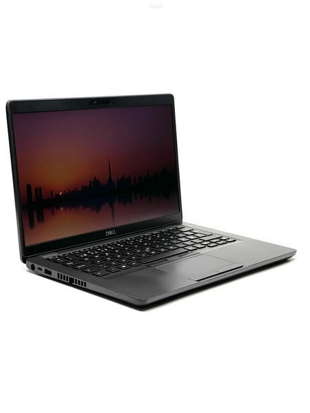 Ноутбук Dell Latitude 5400 IPS Intel Core i5 (i5-8365U) 16 Гб 256 Гб SSD (Вживаний - Клас B)