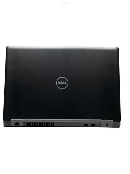 Ноутбук Dell Latitude 5580 IPS Intel Core i5 (i5-6300U) 8 Гб 256 Гб SSD (Вживаний - Клас B)