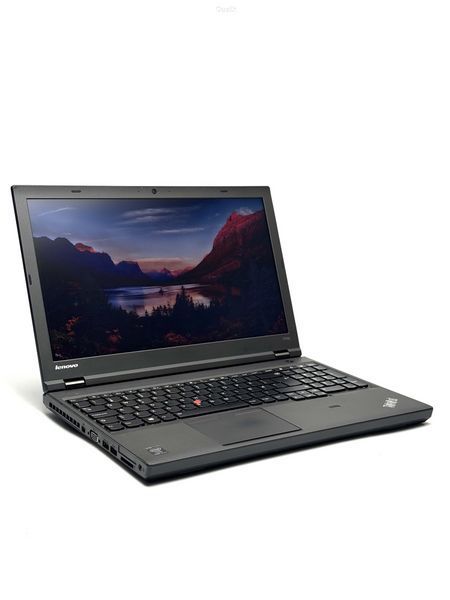 Ноутбук Lenovo ThinkPad T540p TN Intel Core i7 (i7-4600M) 8 Гб 256 Гб SSD Клас A- (NTB0426510) Б/В