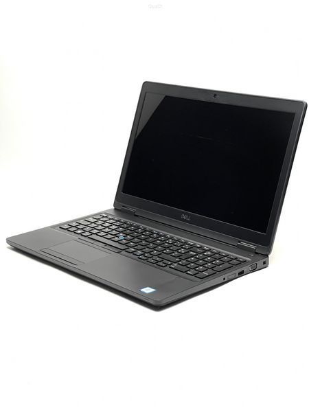 Ноутбук Dell Latitude 5590 Multitouch Intel Core i5 (i5-7300U) 8 Гб 128 Гб SSD (Вживаний - Клас B)