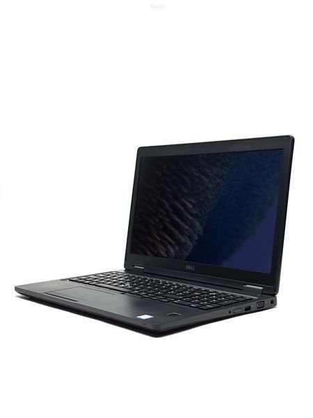 Ноутбук Dell Latitude 5580 IPS Intel Core i5 (i5-6300U) 8 Гб 128 Гб SSD (Вживаний - Клас A-)