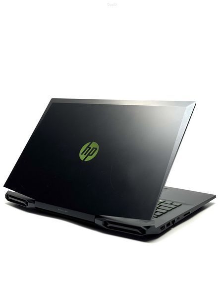 Ігровий ноутбук HP Pavilion Gaming 17-cd2055ng IPS (144 Гц) Intel Core i5 (i5-11300H) 16 Гб 512 Гб SSD Клас A- (NTB1225265) Б/В