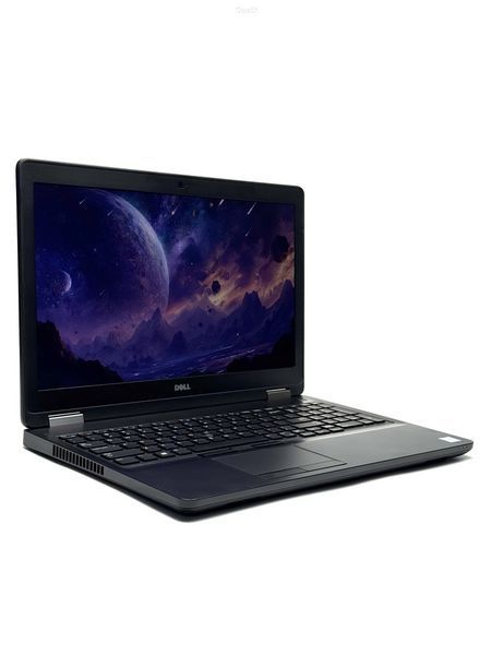 Ноутбук Dell Latitude E5570 IPS Intel Core i5 (i5-6300HQ) 8 Гб 256 Гб SSD Клас A- (GNB0925124) Б/В