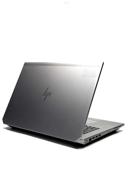Ноутбук HP ZBook 17 G5 IPS Intel Core i7 (i7-8850H) 32 Гб 512 Гб SSD NVIDIA Quadro P3200 (Вживаний - Клас A-)