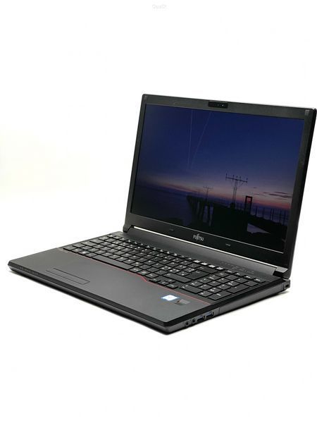 Ноутбук Fujitsu LifeBook E557 IPS Intel Core i5 8 Гб 256 Гб SSD (Вживаний - Клас B) RNB1223129 фото