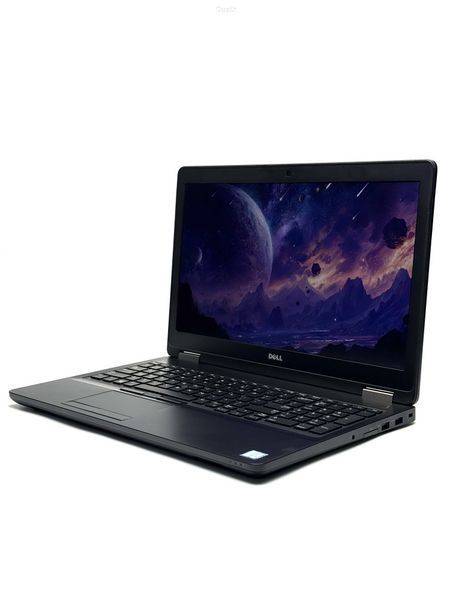 Ноутбук Dell Latitude E5570 IPS Intel Core i5 (i5-6300HQ) 8 Гб 256 Гб SSD Клас A- (GNB0925124) Б/В