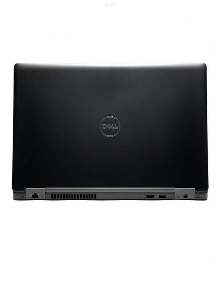 Ноутбук Dell Latitude 5590 Multitouch Intel Core i5 (i5-7300U) 8 Гб 128 Гб SSD (Вживаний - Клас B)