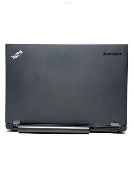 Ноутбук Lenovo ThinkPad T540p TN Intel Core i7 (i7-4600M) 8 Гб 256 Гб SSD Клас A- (NTB0426510) Б/В