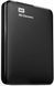 Зовнішній жорсткий диск Western Digital WDBU6Y0020BBK 2 TB HDD 2.5" USB 3.0 KP004 фото 1