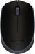 Миша бездротова Logitech M171 Wireless 2.4GHz Black/Grey M171BGWI фото 1