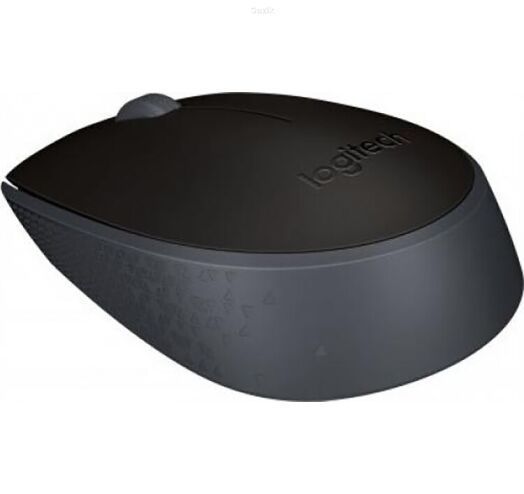 Миша бездротова Logitech M171 Wireless 2.4GHz Black/Grey M171BGWI фото