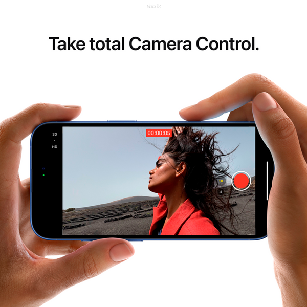 СМАРТФОН IPHONE 16 PLUS BLK 128GB-CAM