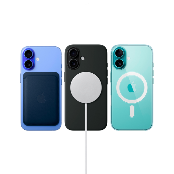 СМАРТФОН IPHONE 16 PLUS BLK 128GB-CAM