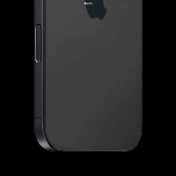 СМАРТФОН IPHONE 16 PLUS BLK 128GB-CAM
