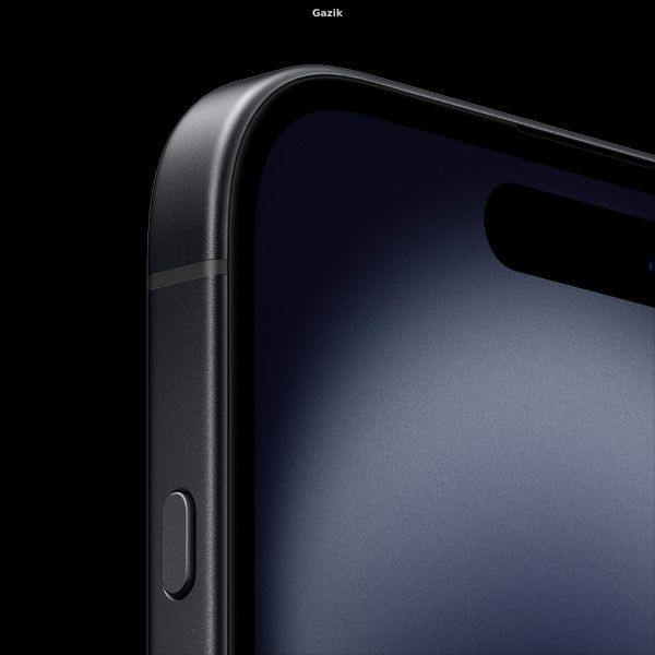 СМАРТФОН IPHONE 16 PLUS BLK 128GB-CAM
