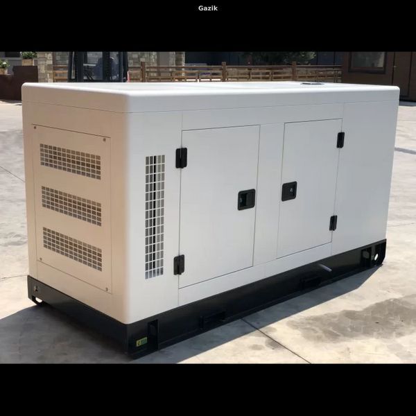 Дизельний генератор PRAMAST POWER VG-R100 100 кВт SPDG050 фото
