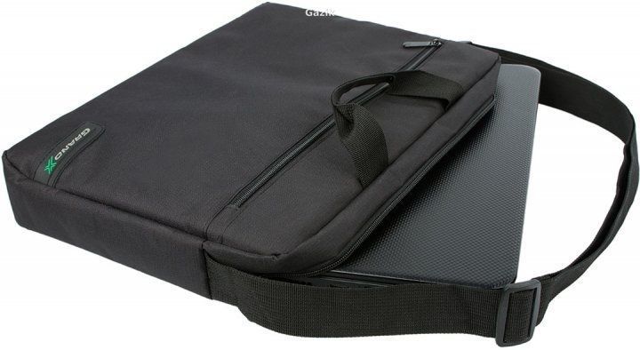 Сумка для ноутбука Grand-X 15.6" Black (SB-120)