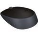 Миша бездротова Logitech M171 Wireless 2.4GHz Black/Grey M171BGWI фото 3
