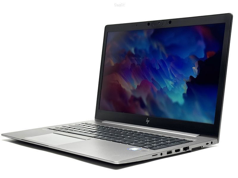 Ноутбук HP ZBook 15u G6 IPS Intel Core i7 (i7-8665U) 32 Гб 512 Гб SSD (Вживаний - Клас B)