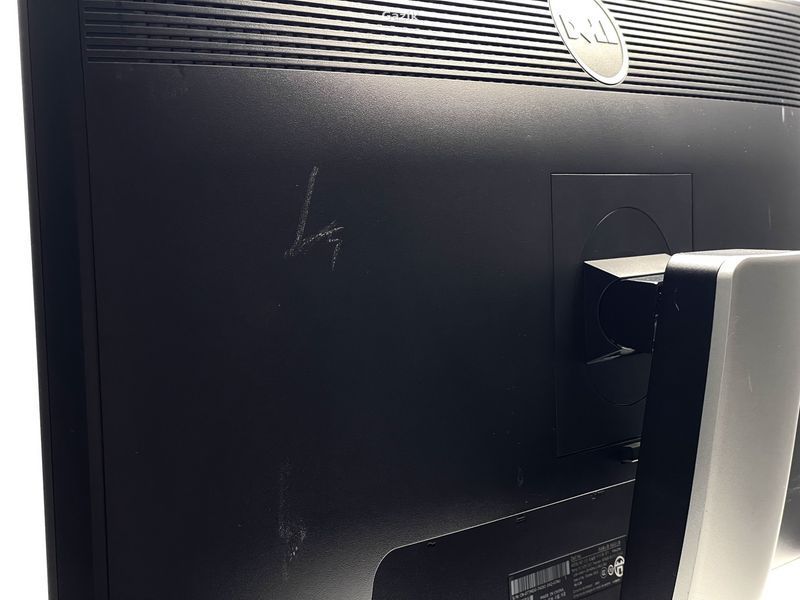 Монітор Dell P2412Hb 24" TFT+TN (Вживаний - Клас A-)