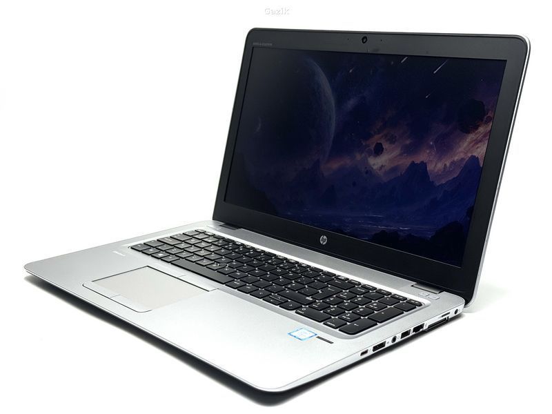 Б/В Ноутбук HP EliteBook 850 G3 TN Intel Core i5 (i5-6300U) 8 Гб 128 Гб + 500 Гб HDD SSD Клас A- (NTB1125094) NTB1125094 фото