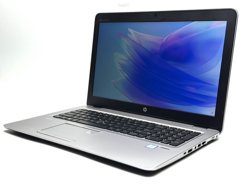 Ноутбук HP EliteBook 850 G3 TN Intel Core i5 (i5-6300U) 16 Гб 128 Гб SSD (Вживаний - Клас A)