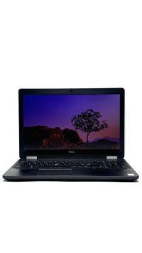Ноутбук Dell Latitude E5570 IPS Intel Core i5 (i5-6300U) 16 Гб 128 Гб SSD Клас A- (NTB0426055) Б/В NTB0426055 фото