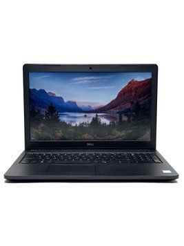 Ноутбук Dell Latitude 3580 TN Intel Core i3 (i3-6006U) 8 Гб 128 Гб SSD Клас B (NTB0426009) Б/В