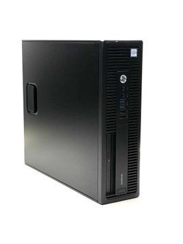 Системний блок HP EliteDesk 800 G2 Intel Core i5 16 Гб 120 Гб SSD SFF ( Клас A-) CNB0723777 фото