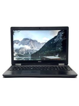 Ноутбук Dell Latitude 5580 IPS Intel Core i5 (i5-6200U) 8 Гб 256 Гб SSD Клас B (NTB0426605) Б/В