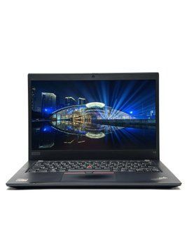 Ноутбук Lenovo ThinkPad x13 Gen 1 IPS AMD Ryzen 3 (Ryzen 3 Pro 4450U) 8 Гб 256 Гб SSD Клас A- (LN0826504) Б/В LN0826504 фото