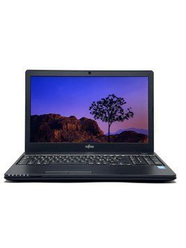 Ноутбук Fujitsu LifeBook A555 TN Intel Core i5 (i5-5200U) 8 Гб 128 Гб SSD Клас A- (NTB0226252) Б/В
