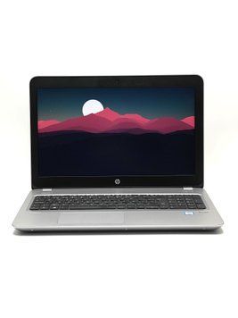 Ноутбук HP ProBook 450 G4 TN Intel Core i5 16 Гб 256 Гб SSD (Вживаний - Клас A-)