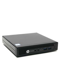 Системний блок HP EliteDesk 800 G2 DM Intel Core i5 (i5-6500T) 8 Гб 256 Гб SSD Mini PC з WiFi ( Клас A-) NTB0425241 фото