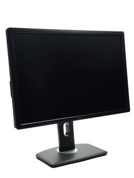 Монітор Dell UltraSharp U2412Mb 24" IPS (Вживаний - Клас A-) RNB0225420 фото
