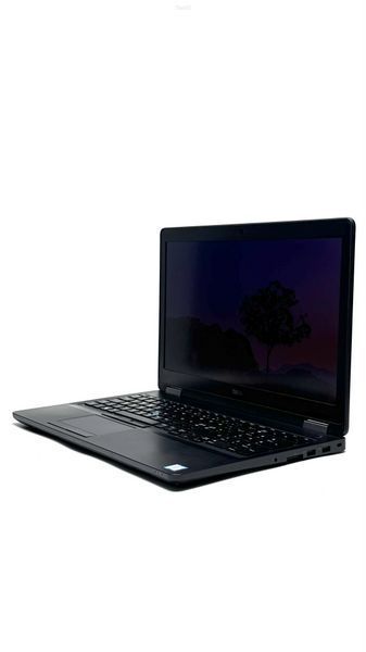 Ноутбук Dell Latitude E5570 IPS Intel Core i5 (i5-6300U) 16 Гб 128 Гб SSD Клас A- (NTB0426055) Б/В NTB0426055 фото