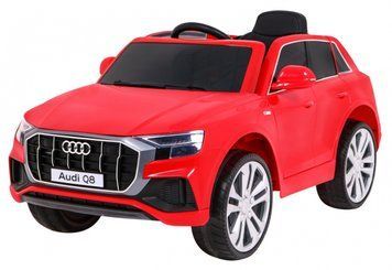 Автомобіль Audi Q8 LIFT Red PA.JJ2066.CR фото
