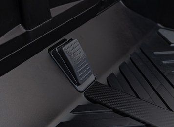 Автомобіль UTV X3 Off-Road помаранчевий