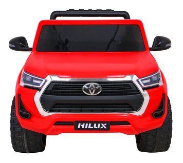 Автомобіль Toyota Hilux червоного кольору PA.DK-HL860.CR фото