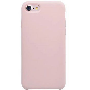Чохол Hoco Silicone Case для iPhone 7/8/SE 2020 Pink