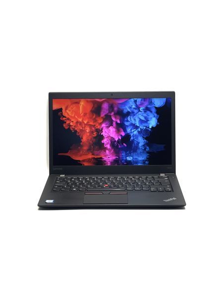 Ноутбук Lenovo ThinkPad T460s IPS Intel Core i5 8 Гб 256 Гб SSD ( Клас B) PTB1022558 фото