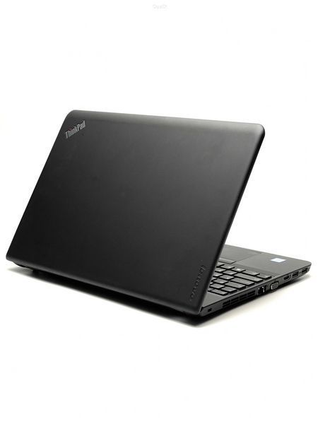 Ноутбук Lenovo ThinkPad E560 TN Intel Core i5 (i5-6200U) 8 Гб 256 Гб SSD (Вживаний - Клас A-) RNB1223596 фото