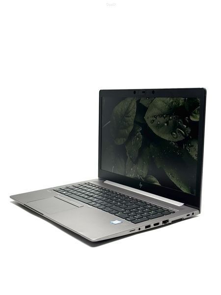 Ноутбук HP ZBook 15u G5 IPS (Sure View 120 Гц) Intel Core i7 (i7-8650U) 16 Гб 512 Гб SSD Клас A- (NTB1025164) Б/В