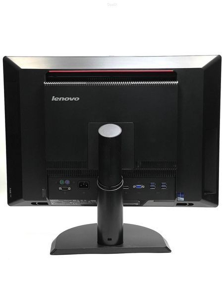 Моноблок Lenovo ThinkCentre M93Z Multitouch Intel Core i5 8 Гб 256 Гб SSD ( Клас A) NTB1121858 фото