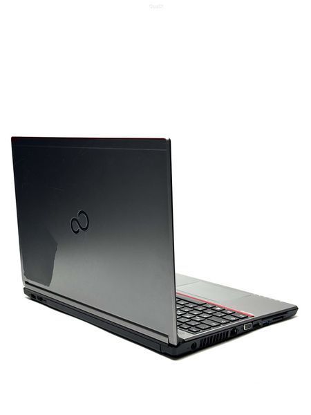 Ноутбук Fujitsu LifeBook E753 IPS Intel Core i7 (i7-3632QM) 8 Гб 256 Гб SSD Клас B (NTB0226284) Б/В