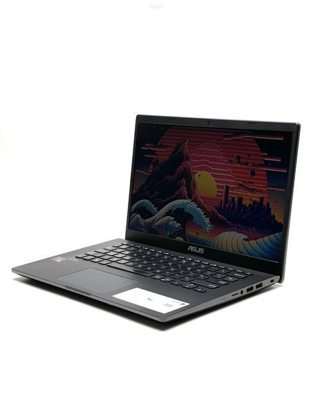 Б/В Ноутбук Asus ExpertBook P1 P1410CDA TN AMD Ryzen 5 (Ryzen 5 3500U) 12 Гб 256 Гб SSD Клас A- (RNB1024357)