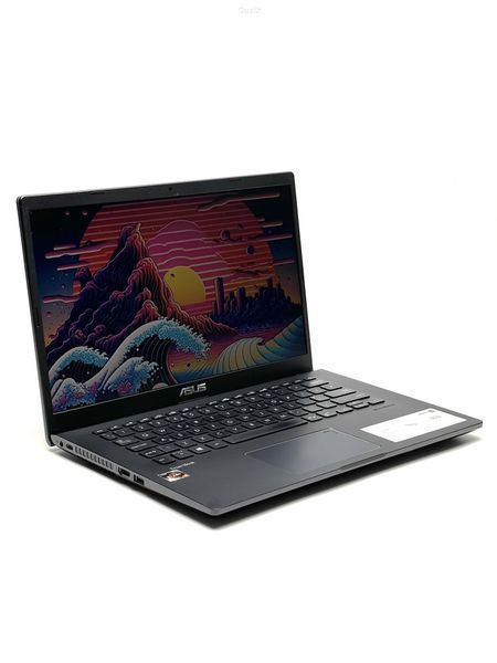 Б/В Ноутбук Asus ExpertBook P1 P1410CDA TN AMD Ryzen 5 (Ryzen 5 3500U) 12 Гб 256 Гб SSD Клас A- (RNB1024357)