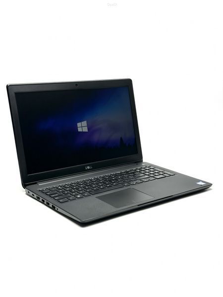 Ноутбук Dell Latitude 3500 TN Intel Core i3 (i3-8145U) 8 Гб 256 Гб SSD (Вживаний - Клас B)