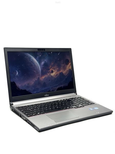 Ноутбук Fujitsu LifeBook E753 IPS Intel Core i7 (i7-3632QM) 8 Гб 256 Гб SSD Клас B (NTB0226284) Б/В