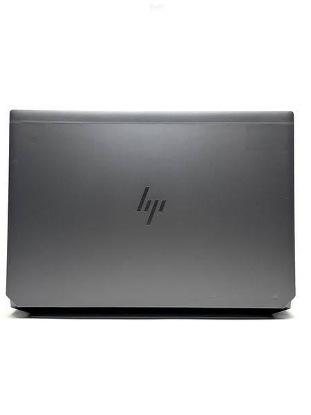 Ноутбук HP ZBook 17 G6 IPS Intel Core i7 (i7-9850H) 64 Гб 512 Гб SSD NVIDIA RTX 3000 (Вживаний - Клас A-)